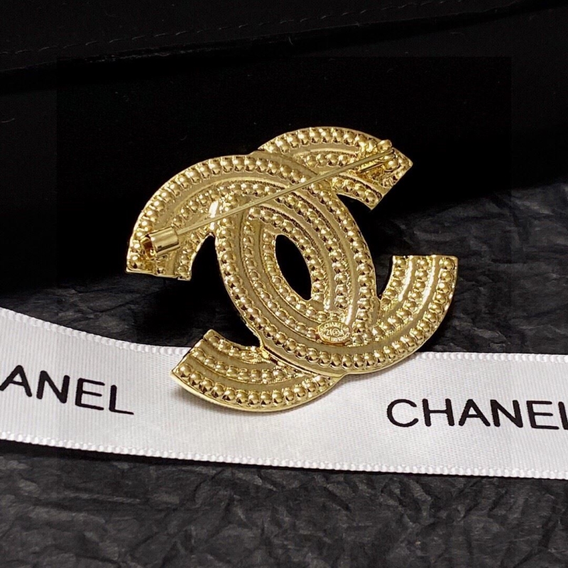 Chanel Brooches